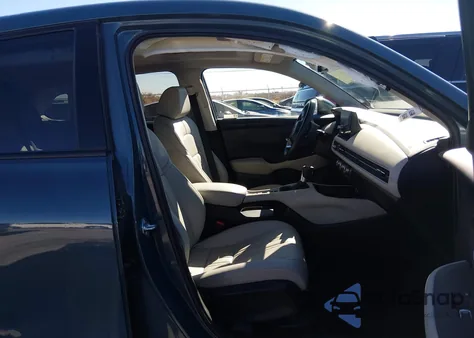 2026 Honda Hr-V 2Wd Ex-L z USA, uszkodzony, nr VIN 3CZRZ1H70TM705140